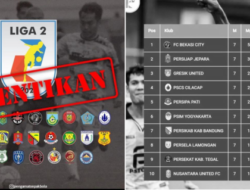 Liga 2 2022 Dihentikan, Bos FC Bekasi City Atta Halilintar Kapok
