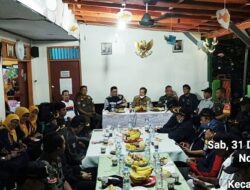 Warga RW 10 Cempakabaru Tahun Baruan dengan Ngariung Bersama, Menunya Ini