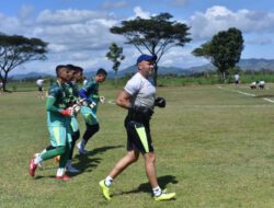 Jelang Laga Tunda Kontra Persija, Persib Pendadaran di Markas Tentara, Waw!