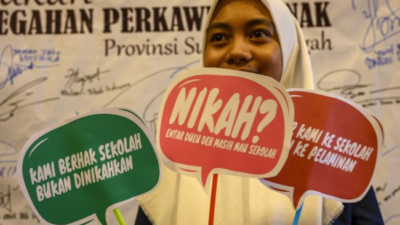 Ridwan Kamil Pernikahan Dini