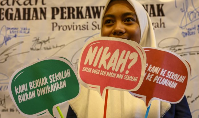 Ridwan Kamil Pernikahan Dini