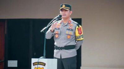 Gegara Uang Rp450 Ribu, Ayah Nekat Bunuh Anak Kandung, Satu Selamat