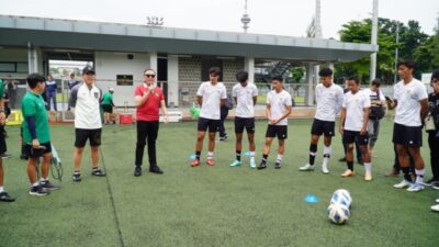 Tidak Terlihat Lagi Waketum
