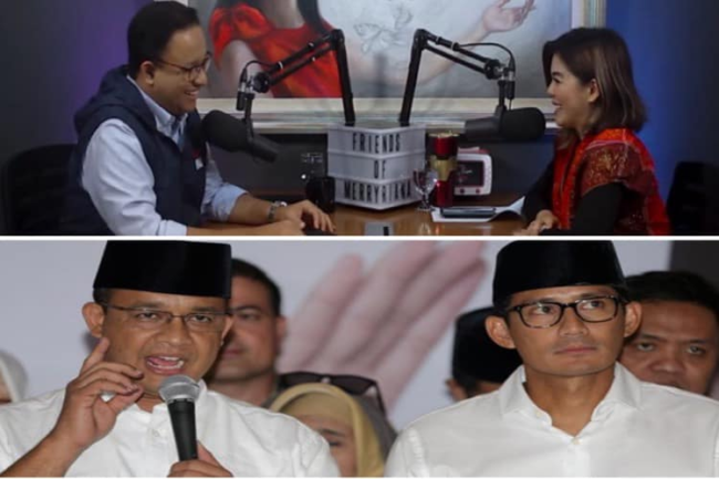 Menillk Dugaan Pidana