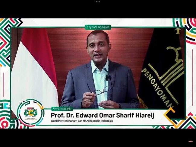 Indonesia Excellence GCG Awards