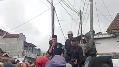 Lembaga Desa Padaawas