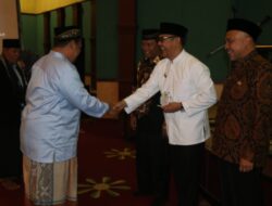 Jamaah Haji Bogor Terbanyak di Indonesia, Iwan Janji Terus Tingkatkan Sarpras