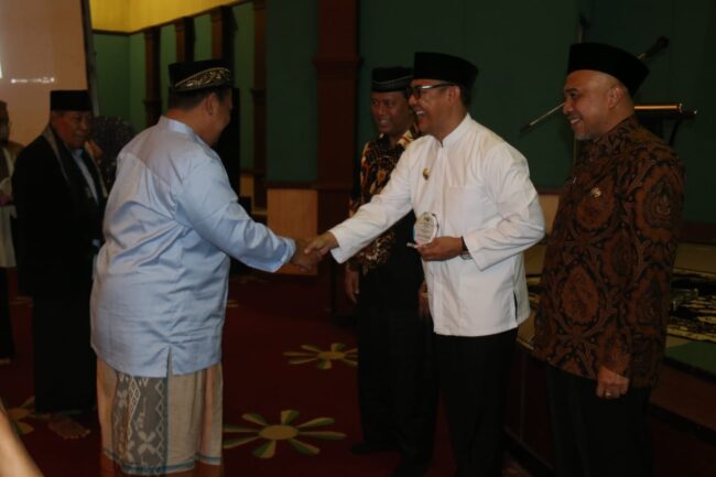 Jamaah Haji Bogor Terbanyak