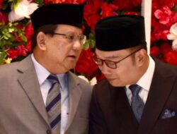 Prabowo Tokoh Paling Terkenal, Dipepet Anies, Menteri Nasdem Layak Direshuffle