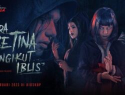 Para Betina Pengikut Iblis Lolos Sensor, Aktrisnya Bilang Film Paling Sadis
