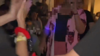 Soal Pesta Gay Tanahsareal