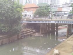 Manusia Kolong Jembatan Jalan Raden Saleh Nongol Lagi, Pejabat Bilang Begini