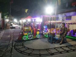 Sambut Ramadhan 2023, Kuliner Om P Gelar Bazar Murah dan Mainan Anak