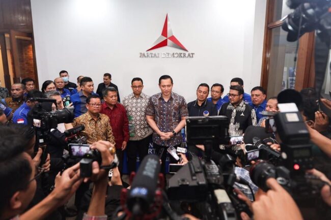 Bakal Calon Presiden 2024