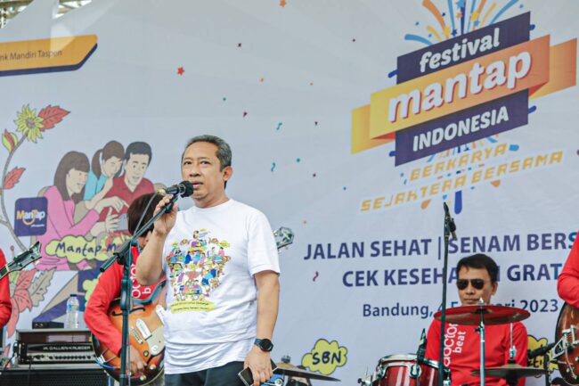 Pemkot Pastikan Bandung Kondusif