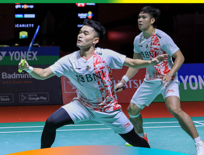 The Babies Masuk Final