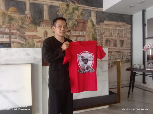 Lewat Tema Balik Bandung