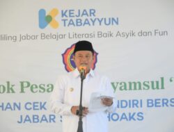 Edukasi Anti Hoaks Akan Dikembangkan di Pesantren Se-Jawa Barat