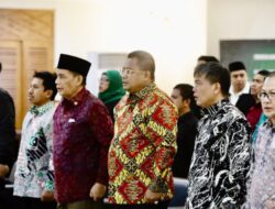 Wawalkot Jakpus Iqbal Akbarudin Minta KAHMII Jadi Mitra Terdepan