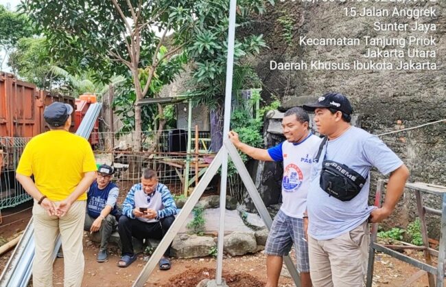 Untuk Meningkatkan Pelayanan