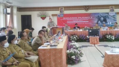 Wali Kota Dhany Sukma Buka Musrenbang, Jangan Sampai Miscommunication