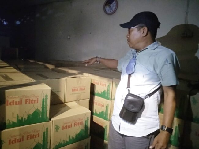 Jelang Bulan Puasa
