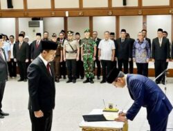 Siapa Joko Agus Setyono, Sekda DKI Jakarta Terpilih yang di cap cip cup Jokowi