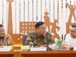 Memasuki Bulan Suci Ramadhan, Forkopimko Jakpus Gelar Rakor Tujuannya Ini