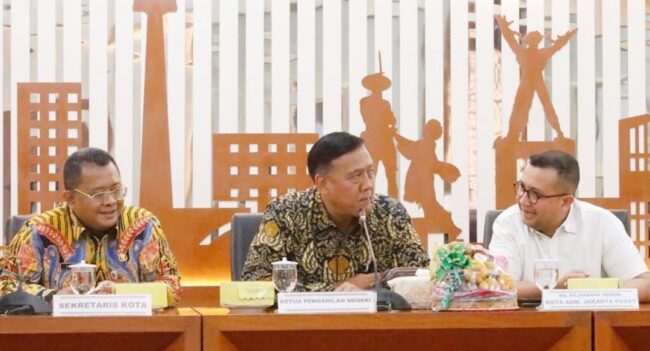 Memasuki Bulan Suci Ramadhan