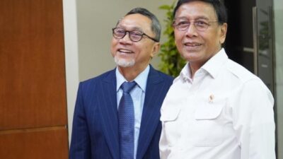 Lahir dari Rahim Muhammadiyah, PAN Gelar Simposium 1 Abad NU, Zulhas Bilang Ini