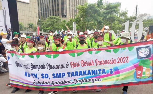 Marullah Ungkap Soal Sampah