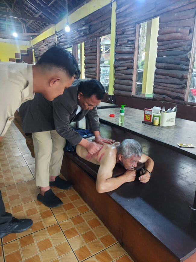 Ternyata Kang TH Orangny