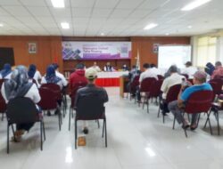 Sudin CKTRP Jakarta Pusat Gelar Sosialisasi RDTR, LM dan ASN Ikut Berpartisipasi
