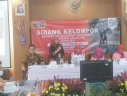 Pelatihan dan Penataan Lingkungan Kami Dukung Tegas Wa Ode Herlina