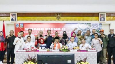 Tutup Musrenbang Kecamatan Cempakaputih, Iqbal Tegaskan Ini