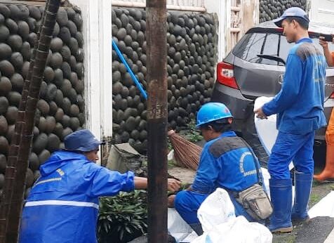 Antisipasi Musim Penghujan Ekstrim