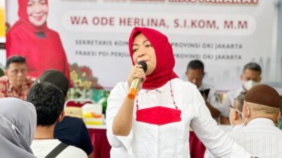 Luruskan Pesan Ibu Megawati