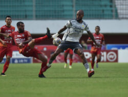 Persib Kembali Gagal Kalahkan Bali United, Bermain Imbang Tujuh Kali