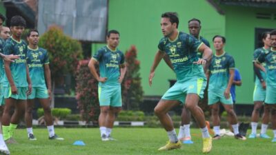 Rekor Unbeaten Dijegal PSM, Persib Kembali Bergairah Kalahkan RANS