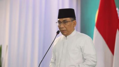 NU Tidak Usung Capres dan Cawapres, Penjelasannya Ini
