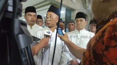 Pekan Isra Miraj Masjid