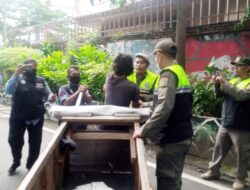 Operasi Menjangkau PMKS Satpol PP DKI Jakarta Berlangsung Seru, Seperti Sinetron