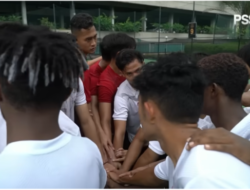 Skuad Garuda Nusantara Dimarahi STY, Permasalahannya Ini