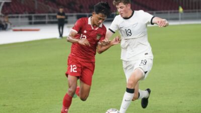 Garuda Nusantara Kontra Guatemala