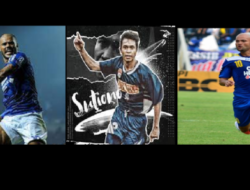 David da Silva Gapai Rekor Dua Legenda Persib, Sutrino dan Sergio