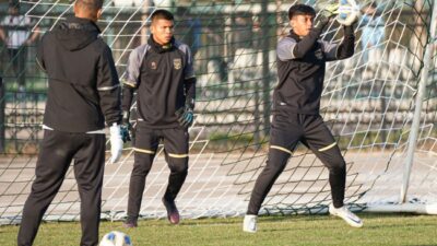 Indonesia Ditantang Irak, Udara di Uzbekistan Dingin Banget, Menang Gak Yah!