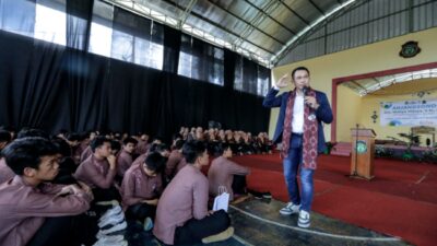 Gamma Bicara Soal Crypto