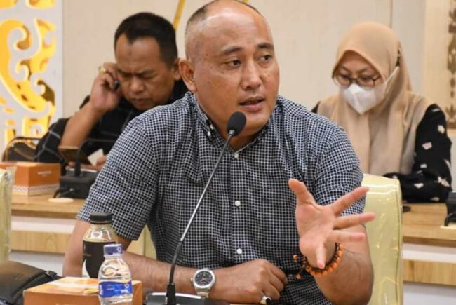 Penggunaan Air Tanah