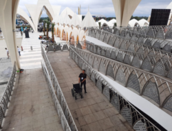 Catatan Ombudsman Jabar atas Dibukanya Kembali Masjid Al Jabbar Ini
