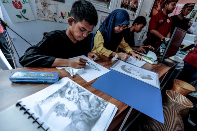 Tiga SLB Sekolah Penggerak